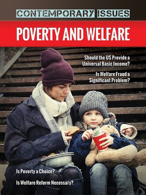 cover image of Poverty and Welfare